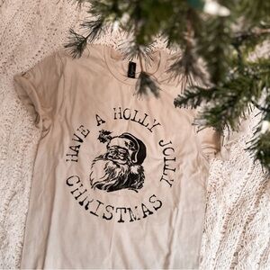 Holly Jolly Tee